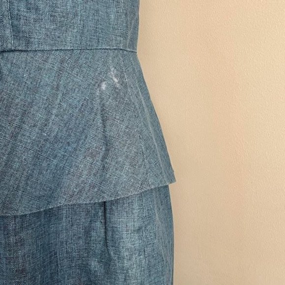 Women's Aryn K. strapless Dress - Picture 3 of 6